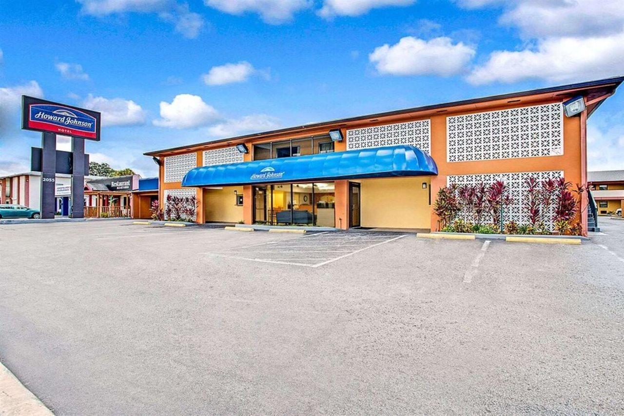 Airport Inn Тампа Экстерьер фото