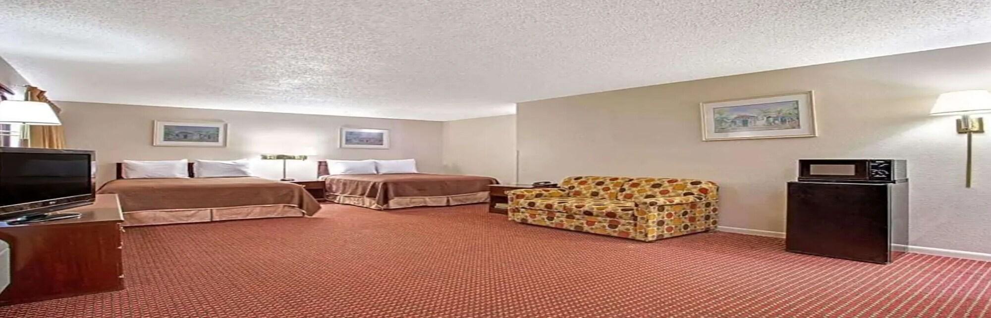 Airport Inn Тампа Экстерьер фото