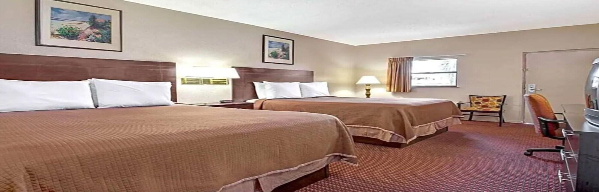 Airport Inn Тампа Экстерьер фото
