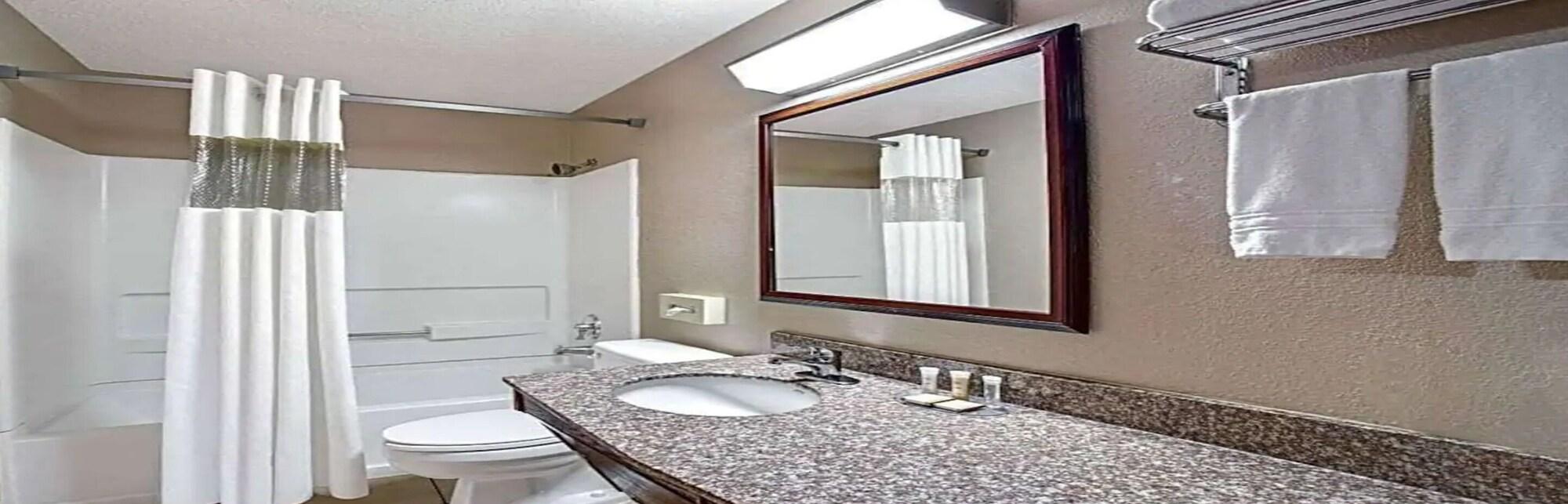 Airport Inn Тампа Экстерьер фото