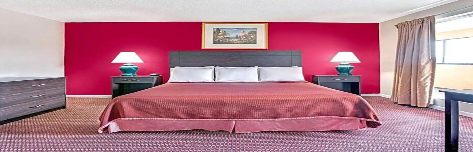 Airport Inn Тампа Экстерьер фото