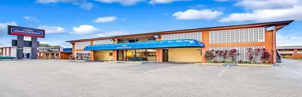 Airport Inn Тампа Экстерьер фото