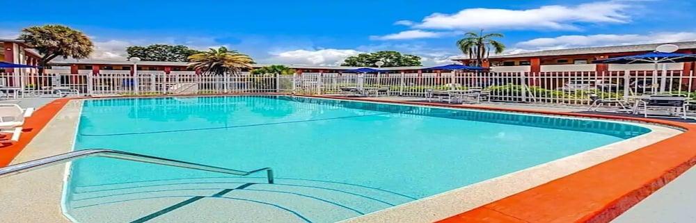 Airport Inn Тампа Экстерьер фото