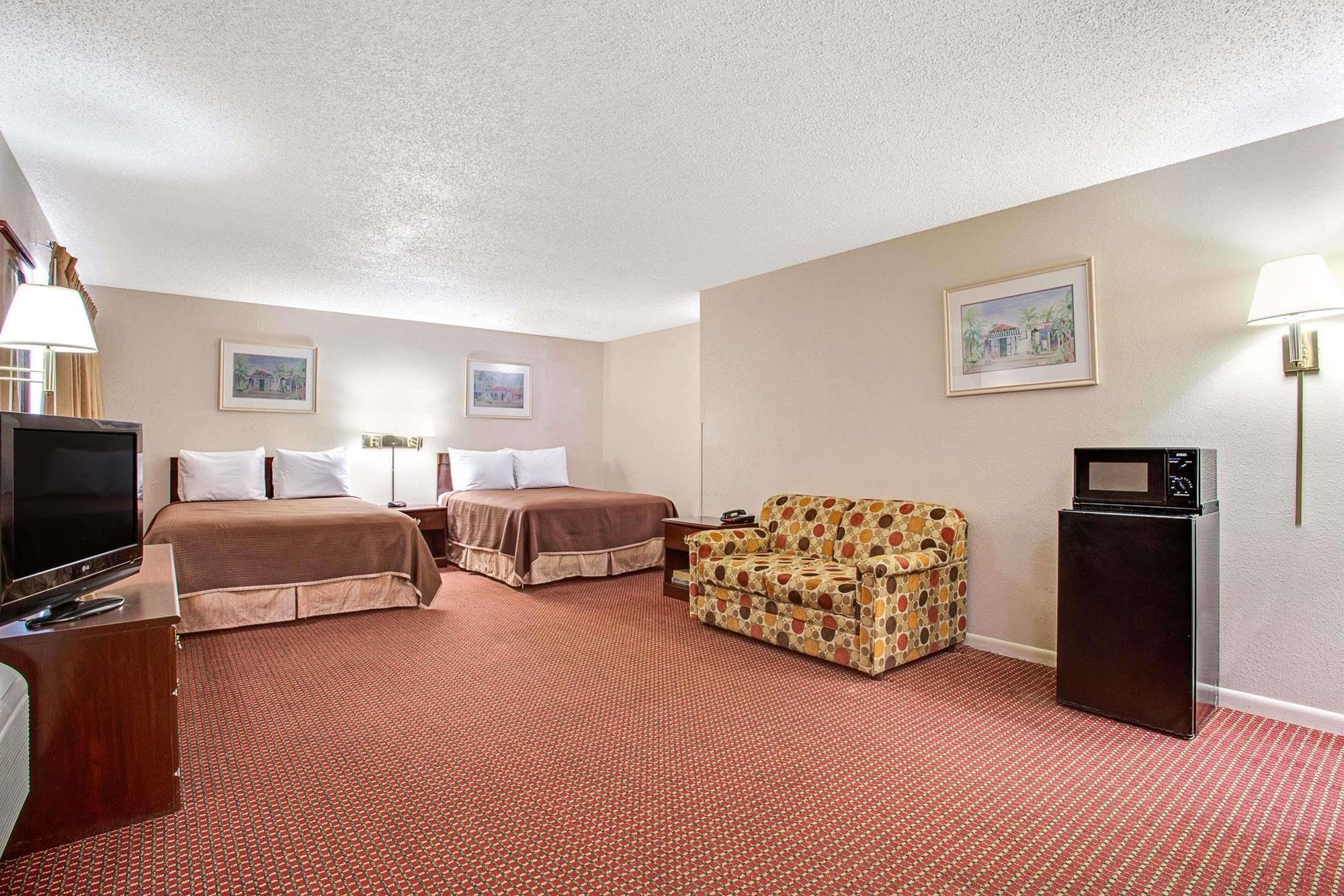 Airport Inn Тампа Экстерьер фото